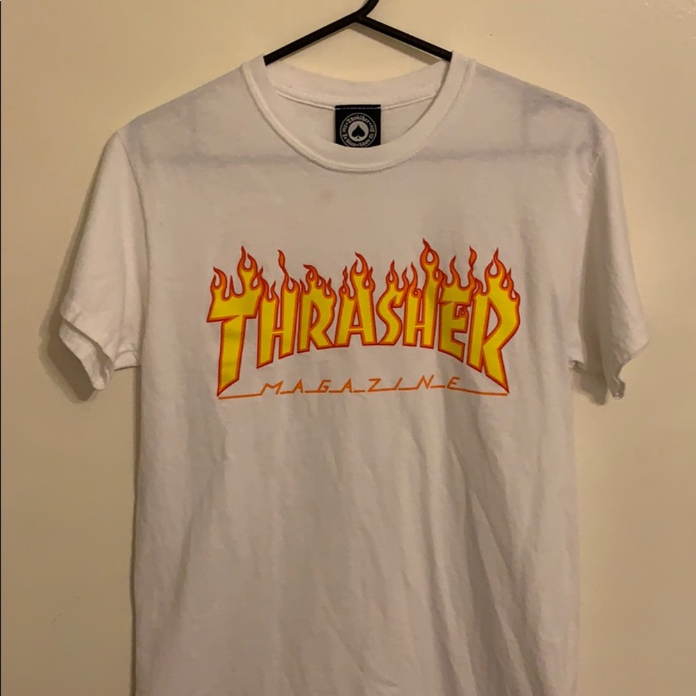 Thrasher t-shirt